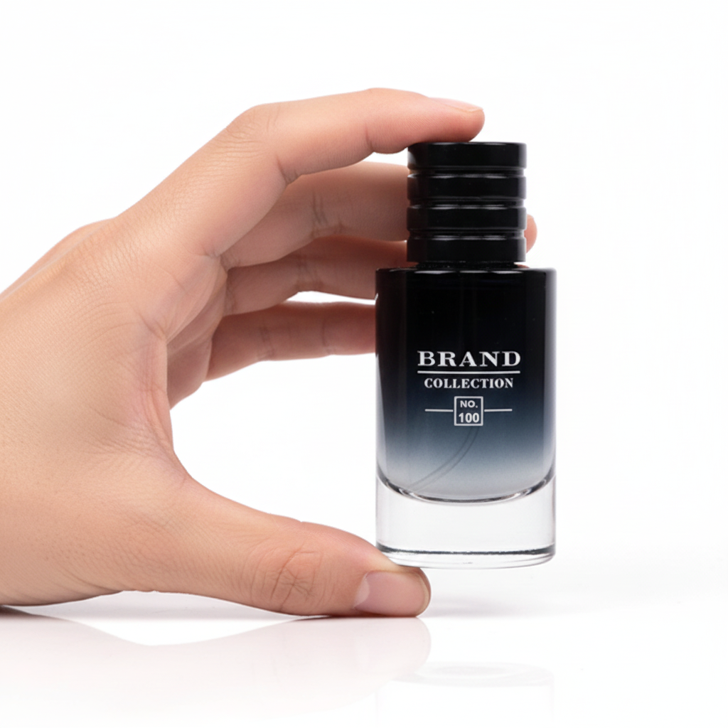 Perfume Brand Collection Nº 100 - Masculino 25 ml