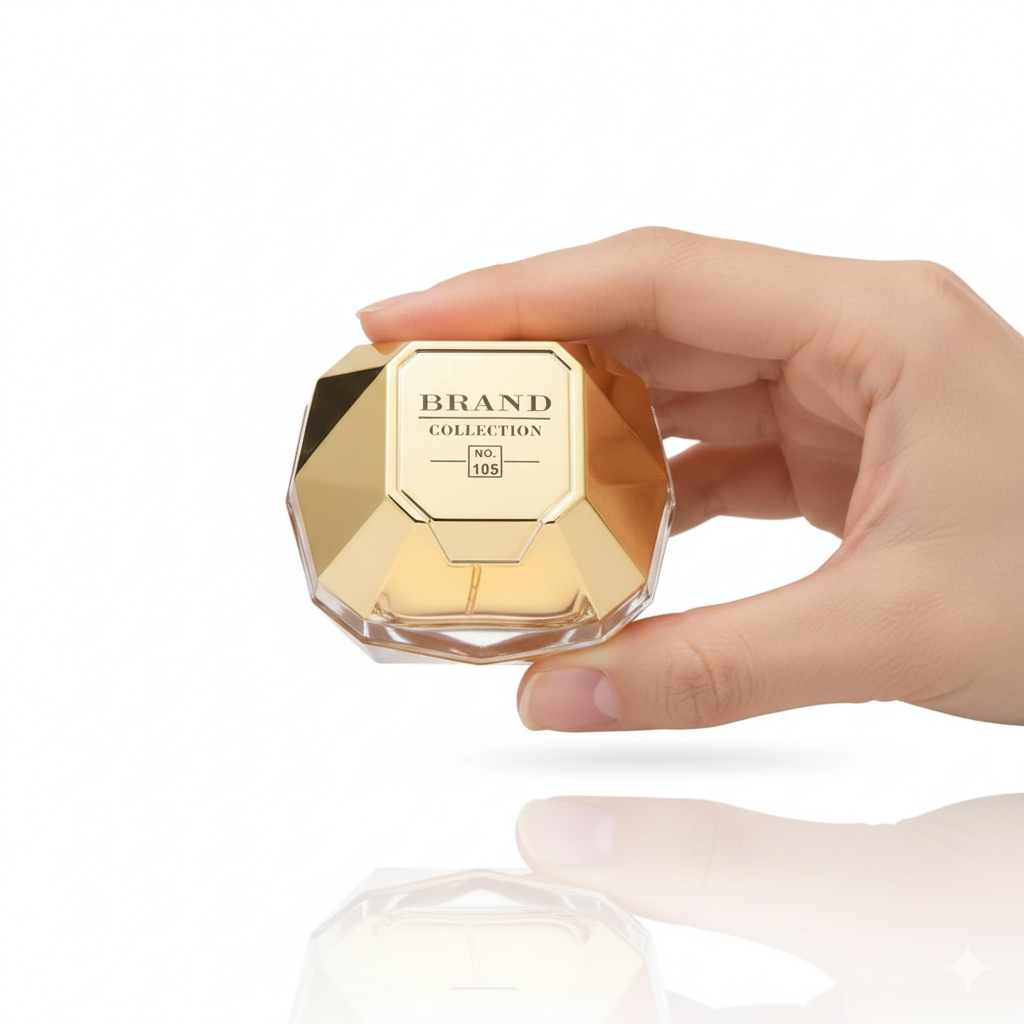 Perfume Brand Collection Nº 105 - Feminino 25ml