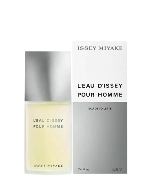 L'eau D’issey Pour Homme - Issey Miyake - Masculino 125ml
