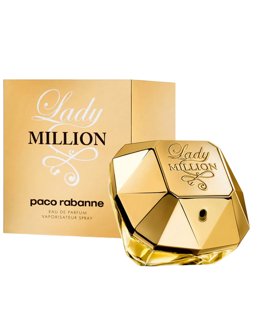 Lady Million - Paco Rabanne 30ml e 80ml