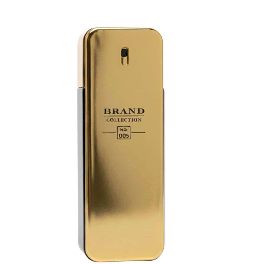 Perfume Brand Collection Nº 005 - Masculino 25ml