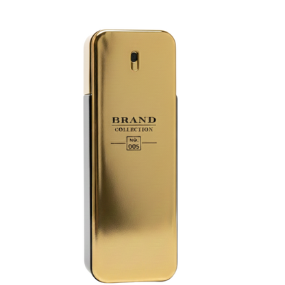 Perfume Brand Collection Nº 005 - Masculino 25ml