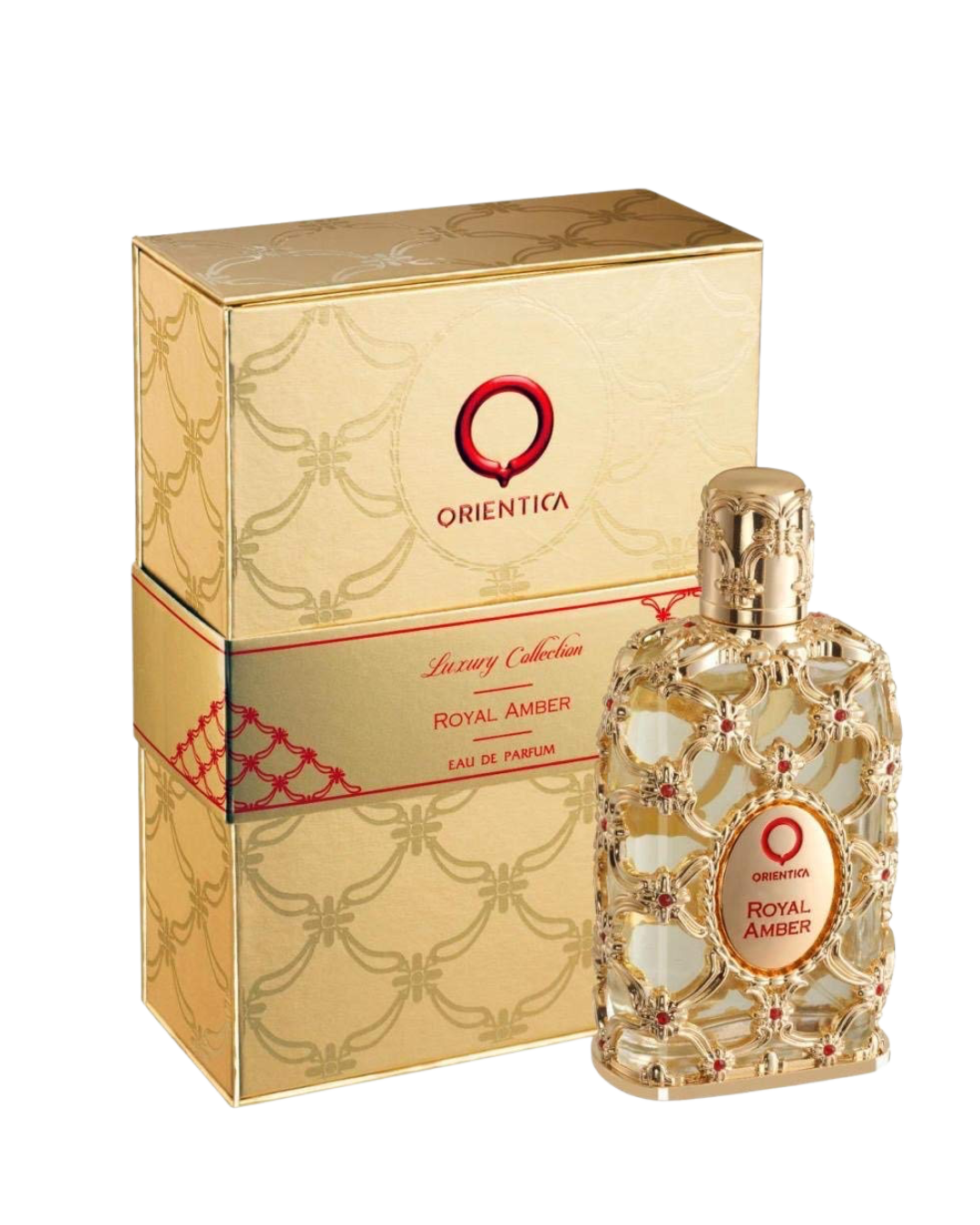 Royal Amber - Orientica 80ml e 150ml