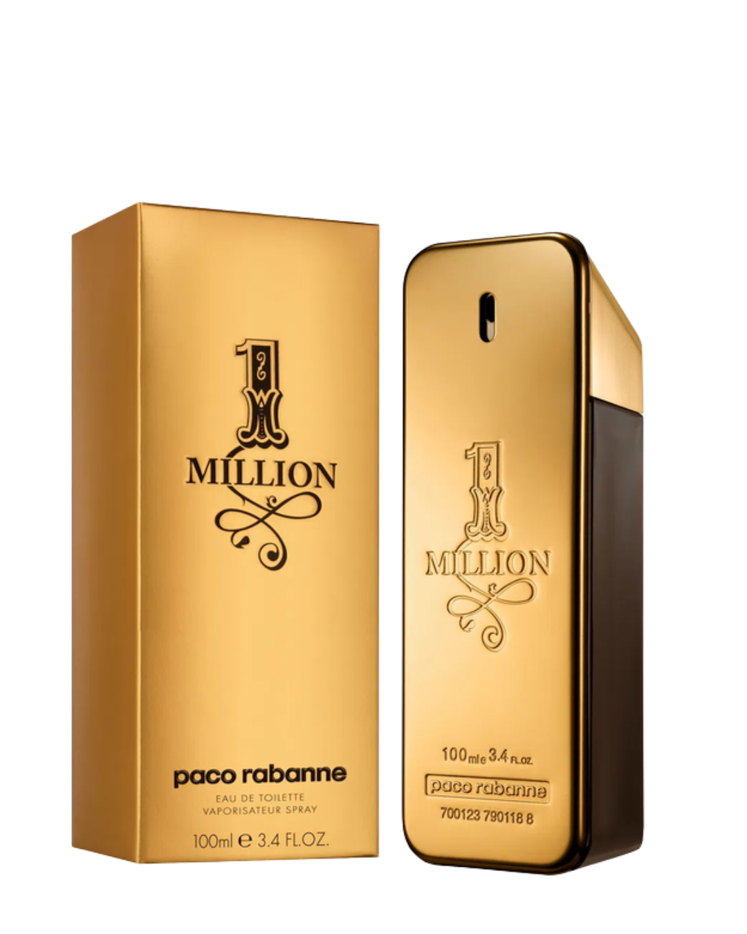 One Million - Paco Rabanne 100ml