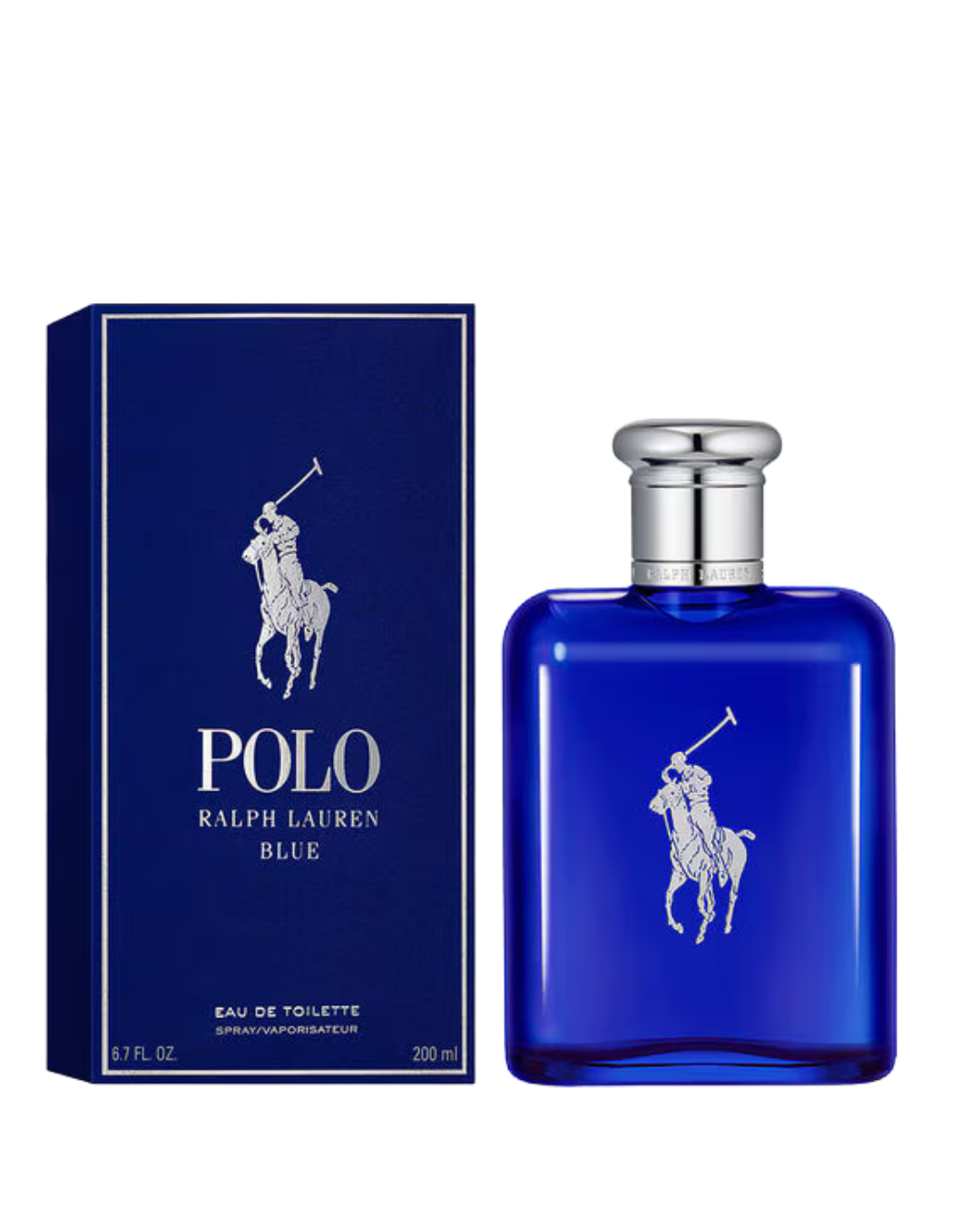 Polo Blue 125ml - Ralph Lauren 100ml