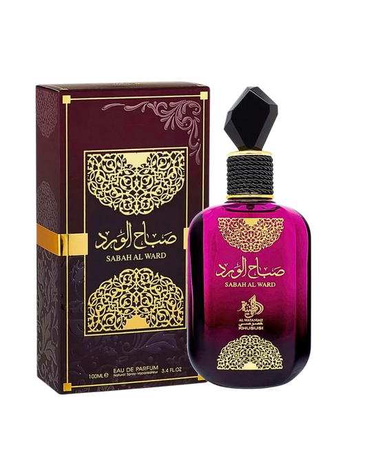 Sabah Al Ward - Al Wataniah 100ml