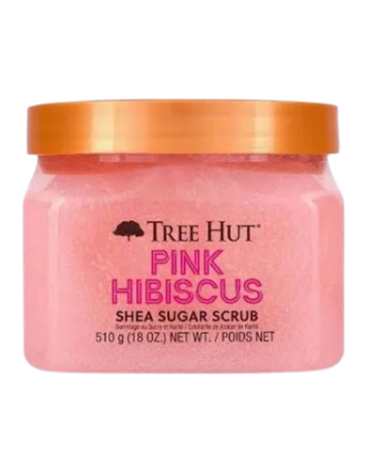 Esfoliante - Pink Hibiscus
