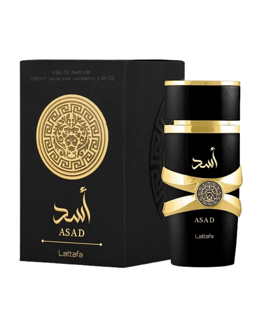 Asad - Lattafa 100ml