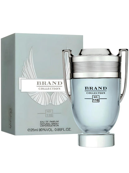 Perfume Brand Collection Nº 116 - Masculino 25ml