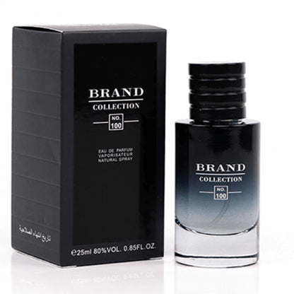 Perfume Brand Collection Nº 100 - Masculino 25 ml