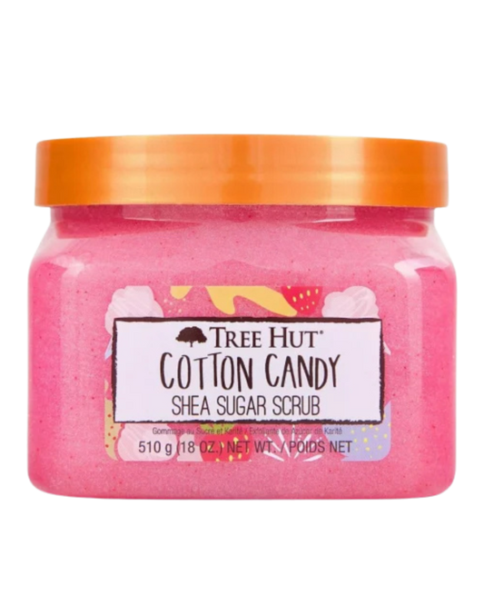 Esfoliante - Cotton Candy